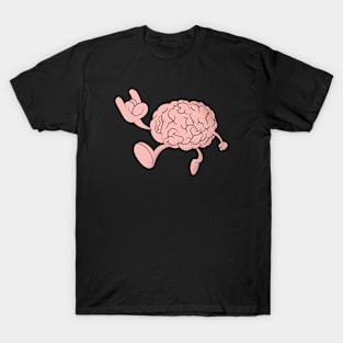 Power Brain! T-Shirt